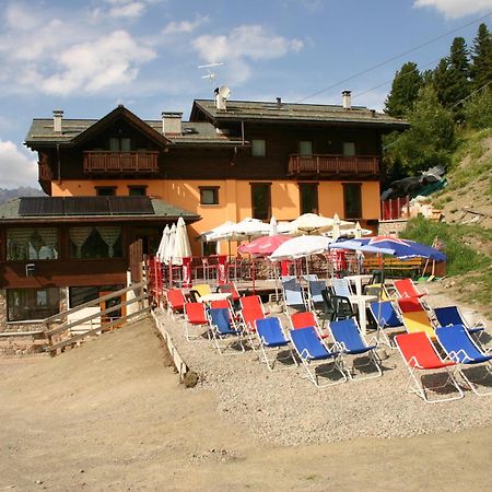 Chalet Dei Rododendri Villa Valdisotto Eksteriør bilde