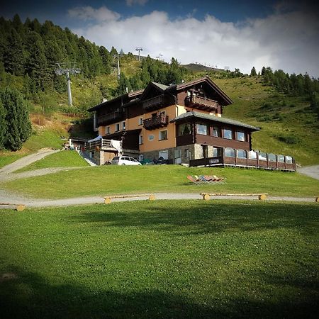 Chalet Dei Rododendri Villa Valdisotto Eksteriør bilde