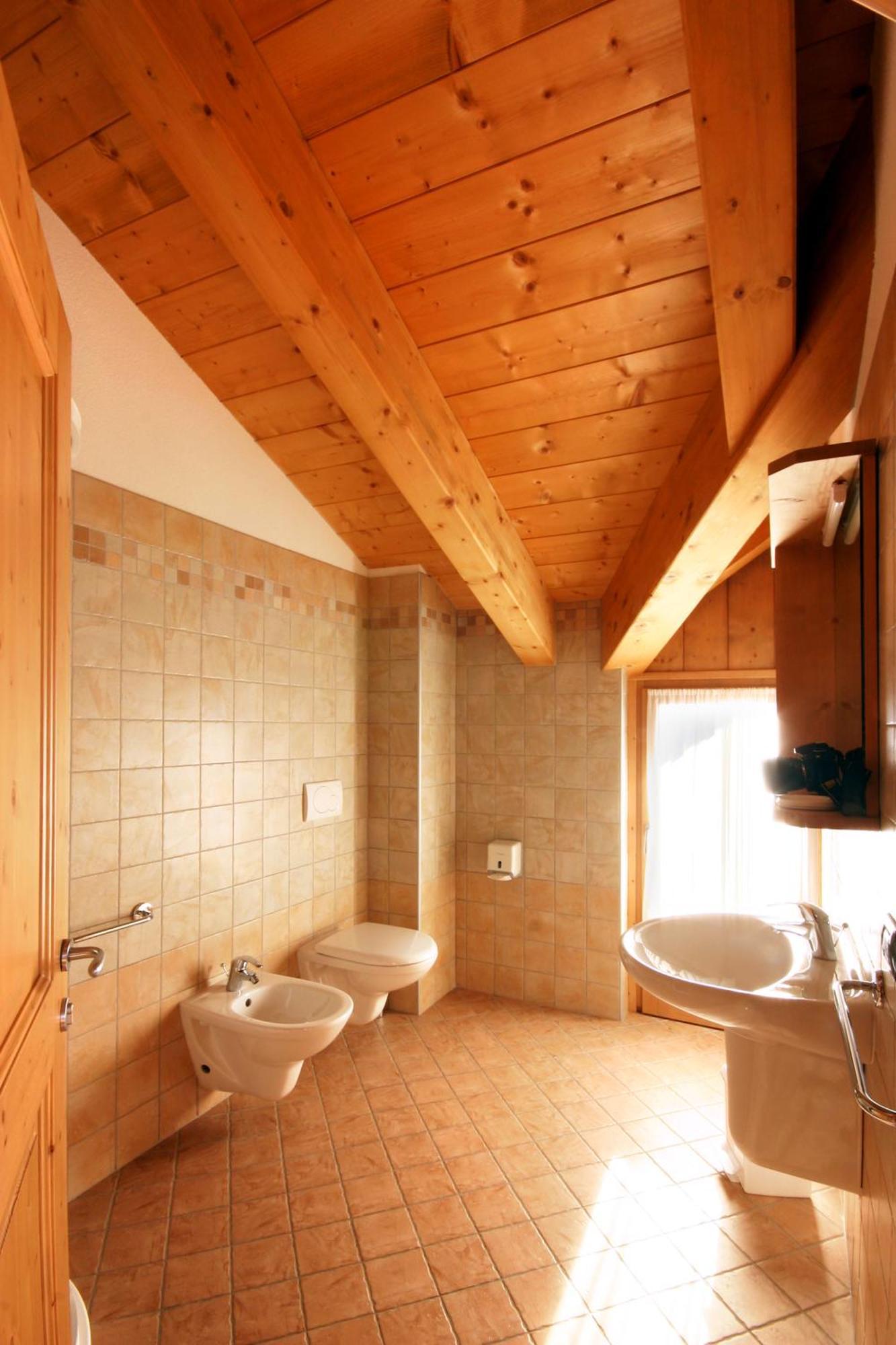 Chalet Dei Rododendri Villa Valdisotto Rom bilde
