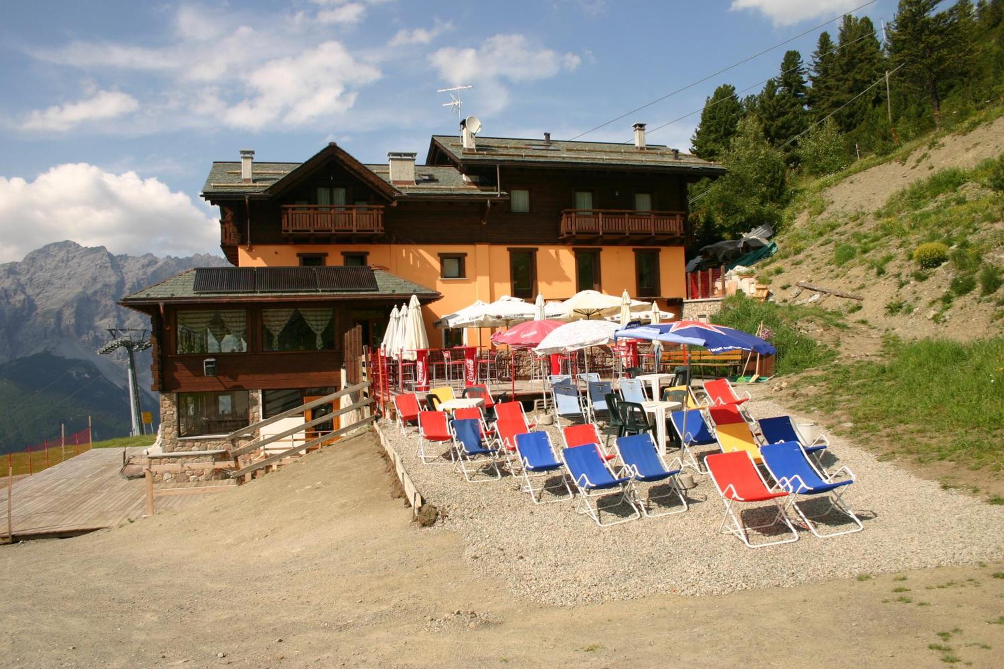 Chalet Dei Rododendri Villa Valdisotto Eksteriør bilde