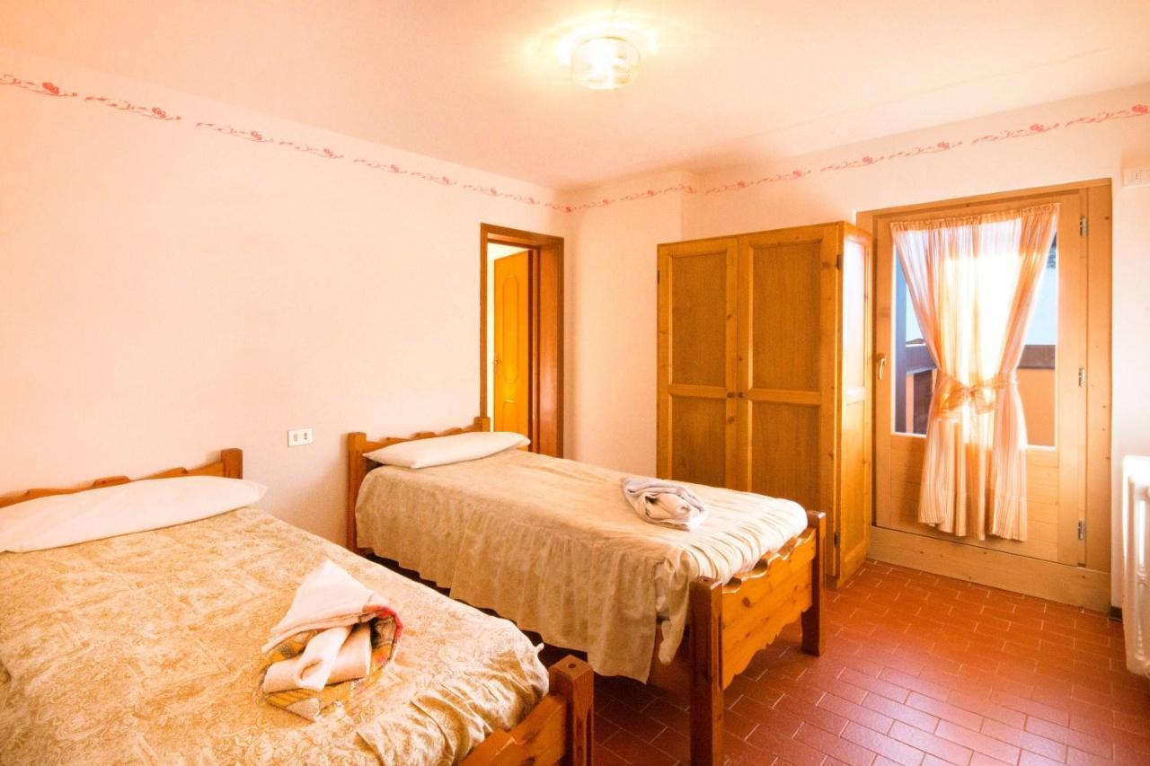 Chalet Dei Rododendri Villa Valdisotto Eksteriør bilde
